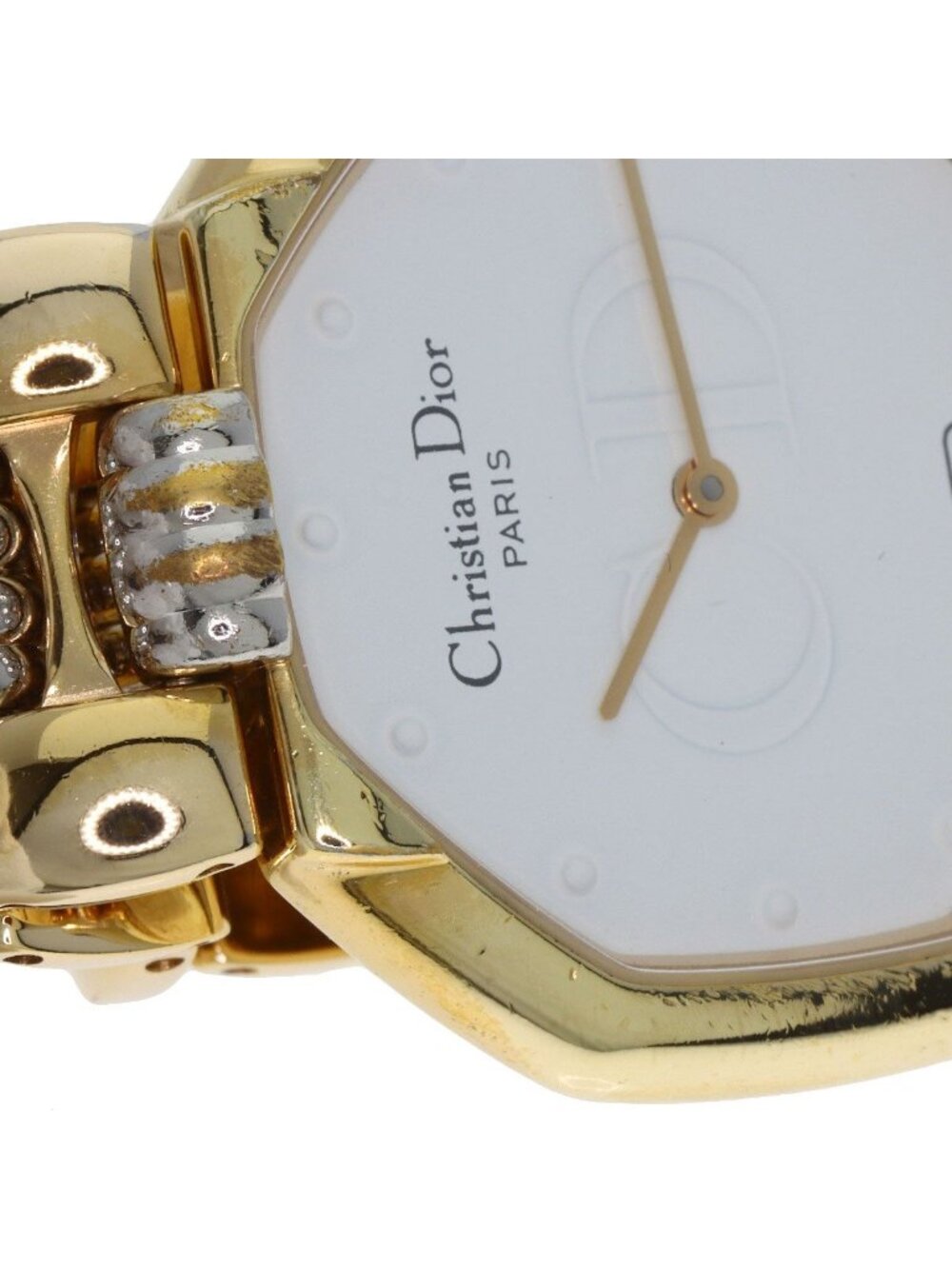 Dior Christian Octagon Watch - Picture 15 of 15